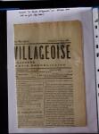 FIN DE CATALOGUE 1859-1943 Un classeurs de seuls sur