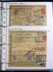 FIN DE CATALOGUE 1859-1943 Un classeurs de seuls sur