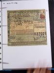 FIN DE CATALOGUE 1859-1943 Un classeurs de seuls sur