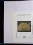 FIN DE CATALOGUE 1859-1943 Un classeurs de seuls sur