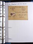 FIN DE CATALOGUE 1859-1943 Un classeurs de seuls sur