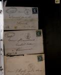 1854-1896 +200 enveloppes pour débuter les classiques,