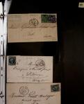 1854-1896 +200 enveloppes pour débuter les classiques,