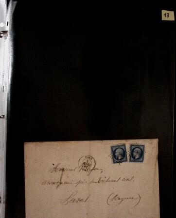1854-1896 +200 enveloppes pour débuter les classiques,