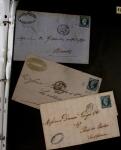 1854-1896 +200 enveloppes pour débuter les classiques,