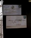 1854-1896 +200 enveloppes pour débuter les classiques,