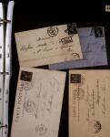 1854-1896 +200 enveloppes pour débuter les classiques,