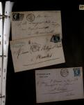 1854-1896 +200 enveloppes pour débuter les classiques,