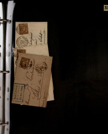 1854-1896 +200 enveloppes pour débuter les classiques,