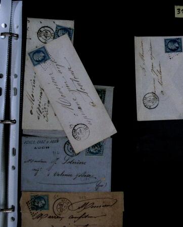 1854-1896 +200 enveloppes pour débuter les classiques,