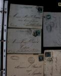 1854-1896 +200 enveloppes pour débuter les classiques,