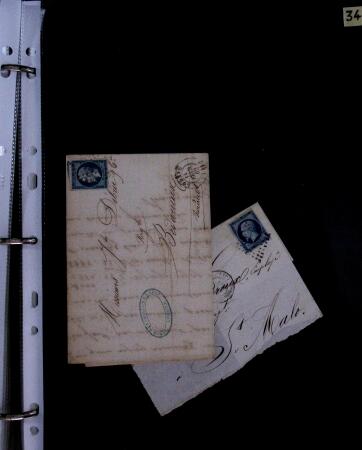1854-1896 +200 enveloppes pour débuter les classiques,