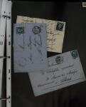 1854-1896 +200 enveloppes pour débuter les classiques,