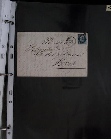 1854-1896 +200 enveloppes pour débuter les classiques,