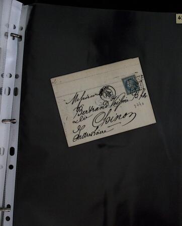 1854-1896 +200 enveloppes pour débuter les classiques,