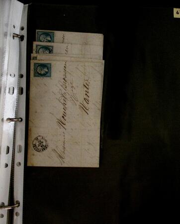 1854-1896 +200 enveloppes pour débuter les classiques,