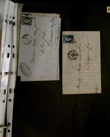 1854-1896 +200 enveloppes pour débuter les classiques,
