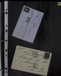 1854-1896 +200 enveloppes pour débuter les classiques,