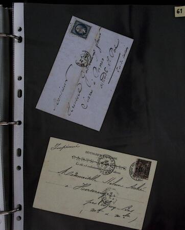 1854-1896 +200 enveloppes pour débuter les classiques,