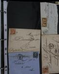 1854-1896 +200 enveloppes pour débuter les classiques,