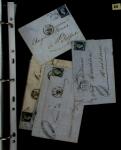 1854-1896 +200 enveloppes pour débuter les classiques,