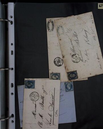 1854-1896 +200 enveloppes pour débuter les classiques,