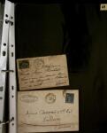 1854-1896 +200 enveloppes pour débuter les classiques,