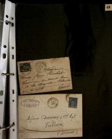 1854-1896 +200 enveloppes pour débuter les classiques,