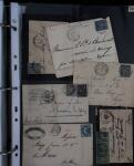 1854-1896 +200 enveloppes pour débuter les classiques,
