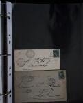 1854-1896 +200 enveloppes pour débuter les classiques,