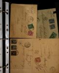 1854-1896 +200 enveloppes pour débuter les classiques,