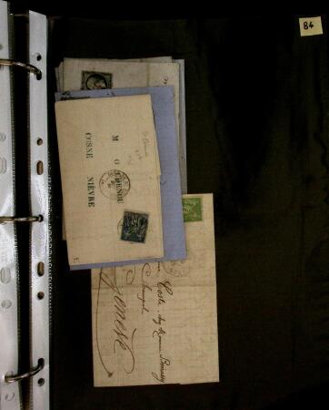 1854-1896 +200 enveloppes pour débuter les classiques,