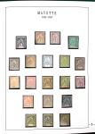 Collection de timbres neufs de Monaco 1923-2019 en