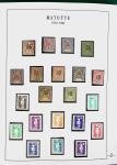Collection de timbres neufs de Monaco 1923-2019 en