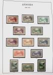 Collection de timbres neufs de Monaco 1923-2019 en