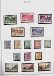 Collection de timbres neufs de Monaco 1923-2019 en
