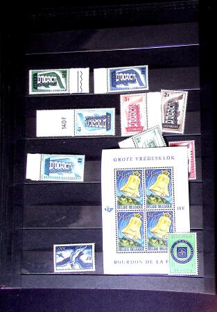 1876-1940 Stock de France neuf */** période Sage,