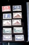 1876-1940 Stock de France neuf */** période Sage,