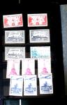 1876-1940 Stock de France neuf */** période Sage,