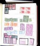 1876-1940 Stock de France neuf */** période Sage,
