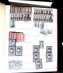 1876-1940 Stock de France neuf */** période Sage,