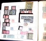 1876-1940 Stock de France neuf */** période Sage,