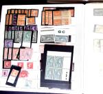 1876-1940 Stock de France neuf */** période Sage,