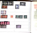 1876-1940 Stock de France neuf */** période Sage,