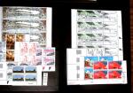 1986-2010 Collection de neufs de SPM en blocs de 4,