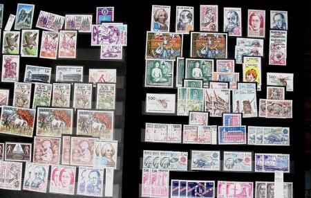 1969-2002 Collection de neufs agrémentée de nombreux