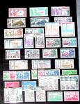 Collection de POSTE AERIENNE dont n° 8/13, 19a, 20