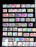 Collection de POSTE AERIENNE dont n° 8/13, 19a, 20
