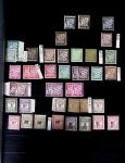 Collection de POSTE AERIENNE dont n° 8/13, 19a, 20