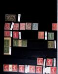 1854-1968 Belle collection de timbres neufs (** à